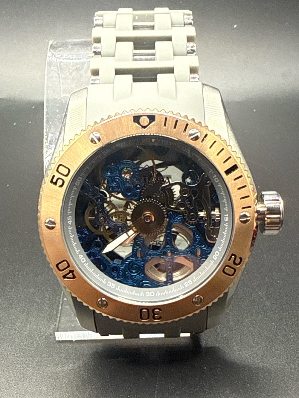 Invicta Sea Spider Men Model 80126 - Men's Watch Mechanical